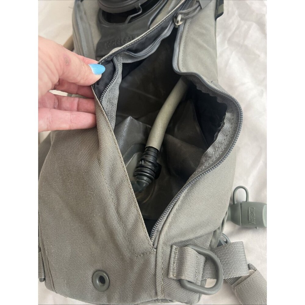 Camelback Maximum Gear Hydration Backpack With Bl… - image 5